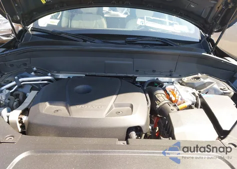 2021 Volvo Xc90 Recharge Plug-In Hybrid T8 Inscription 6 Passenger z USA, uszkodzony, nr VIN YV4BR00L4M1698473